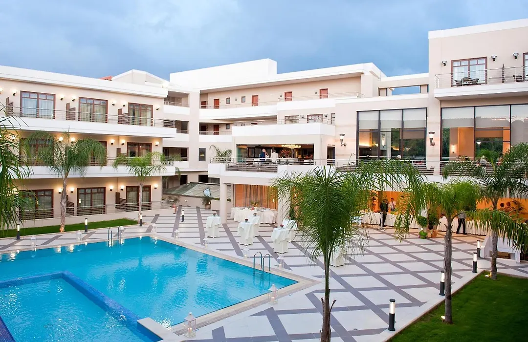 Porto Platanias Beach Resort & Spa-1