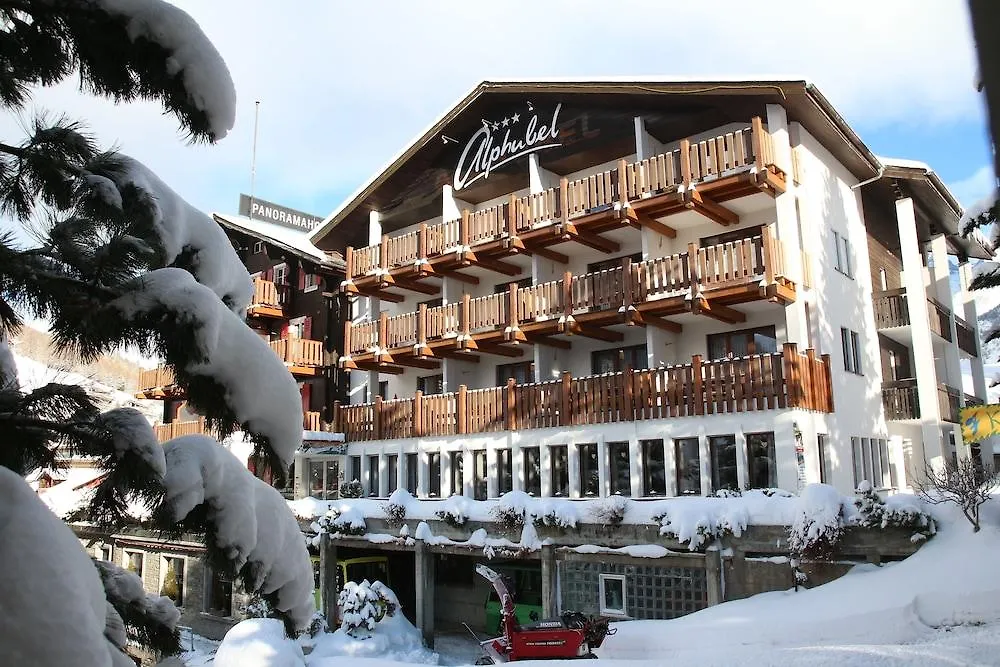 Swiss Family Hotel Alphubel-1