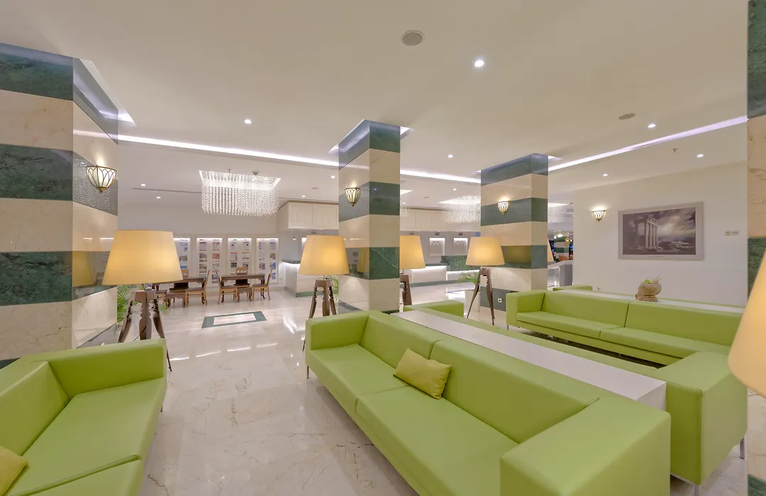 Innvista Hotels Belek-1