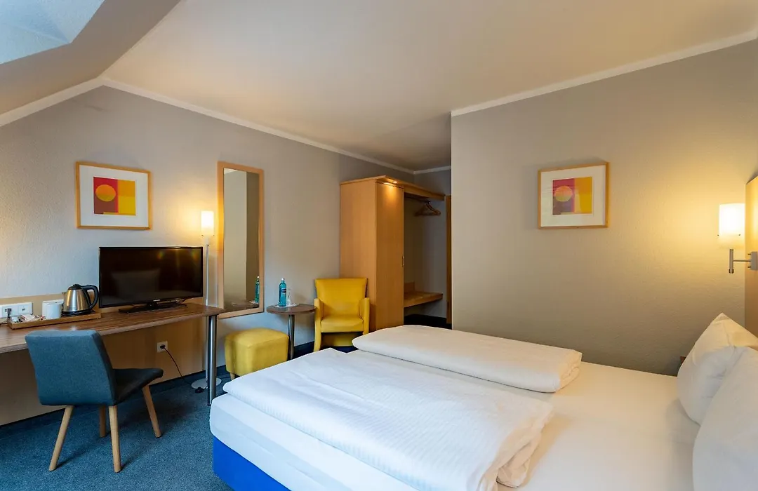 Best Western Waldhotel Eskeshof-1