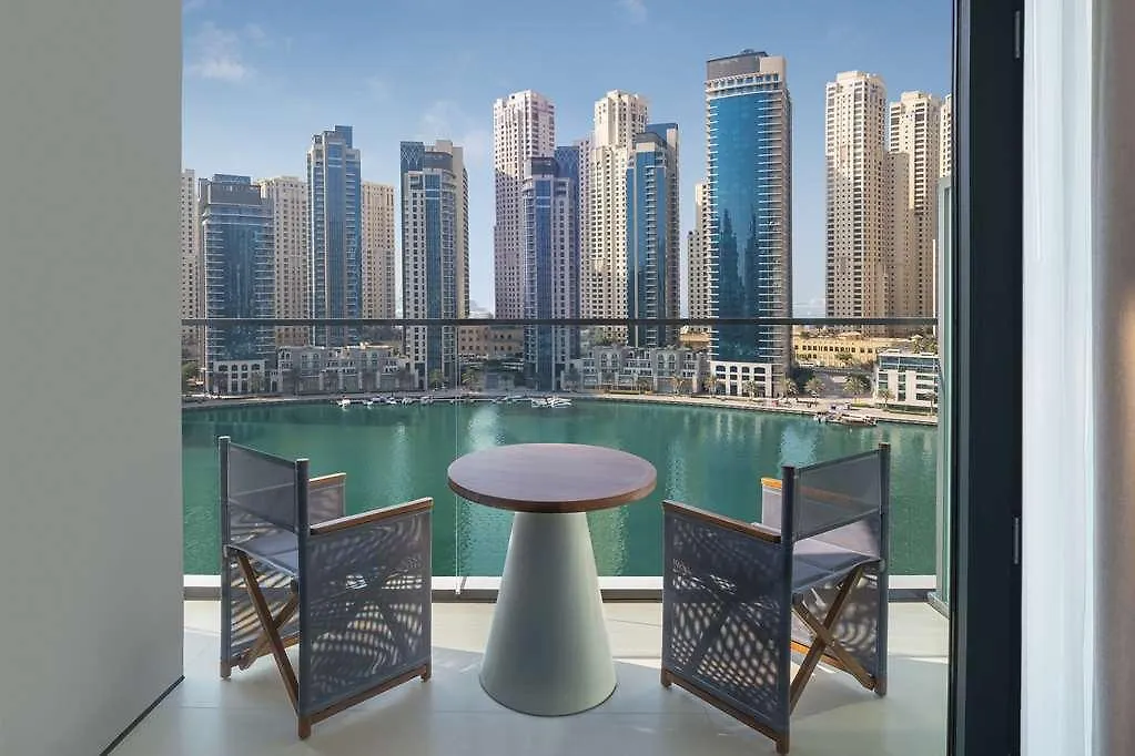 Vida Dubai Marina Yacht Club-1