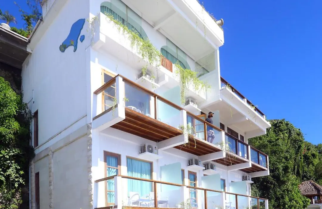 Bale Bingin Beachfront Stay-1