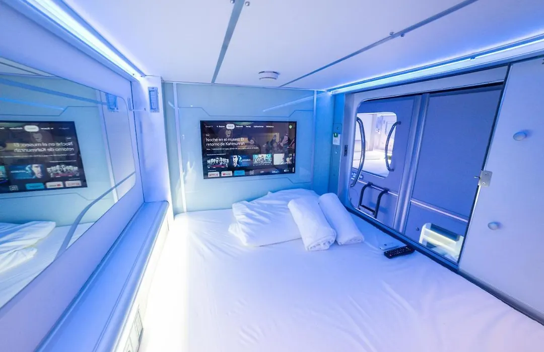 Optimi Rooms Madrid-1