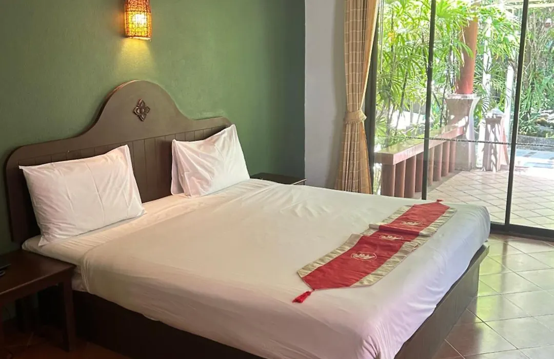 Fanari Khaolak Resort - Courtyard Sha Extra Plus-1
