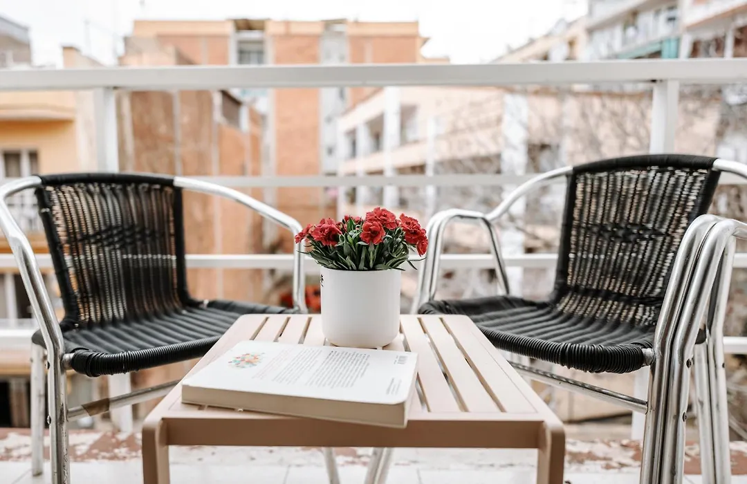 Sweet Lloret Suites - Smart Hotel-1