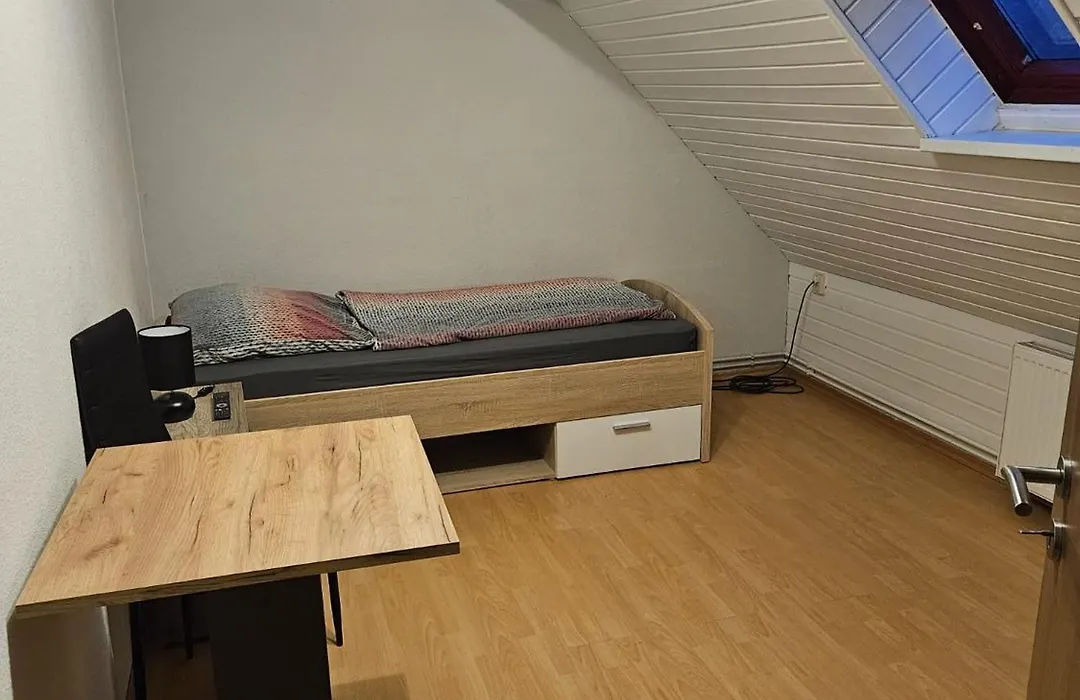 Monteurzimmer und Pension - Ampfurth-1