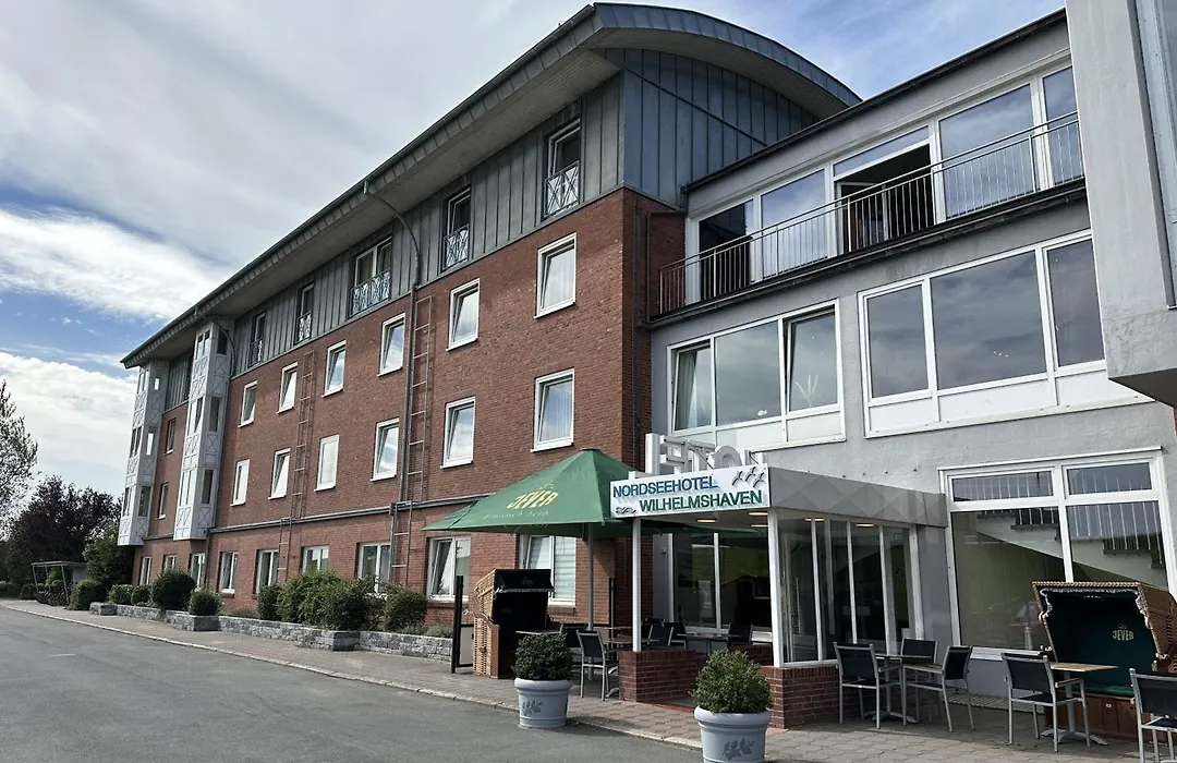 Nordseehotel Wilhelmshaven-1