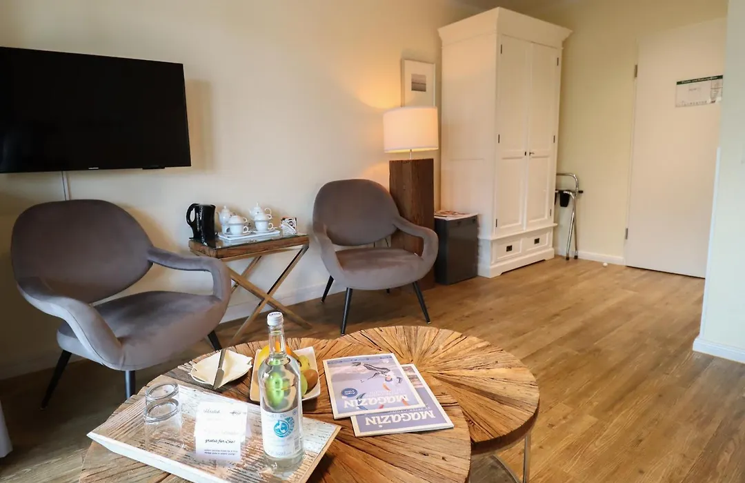 Das Frühstückshotel Sankt Peter-Ording-1