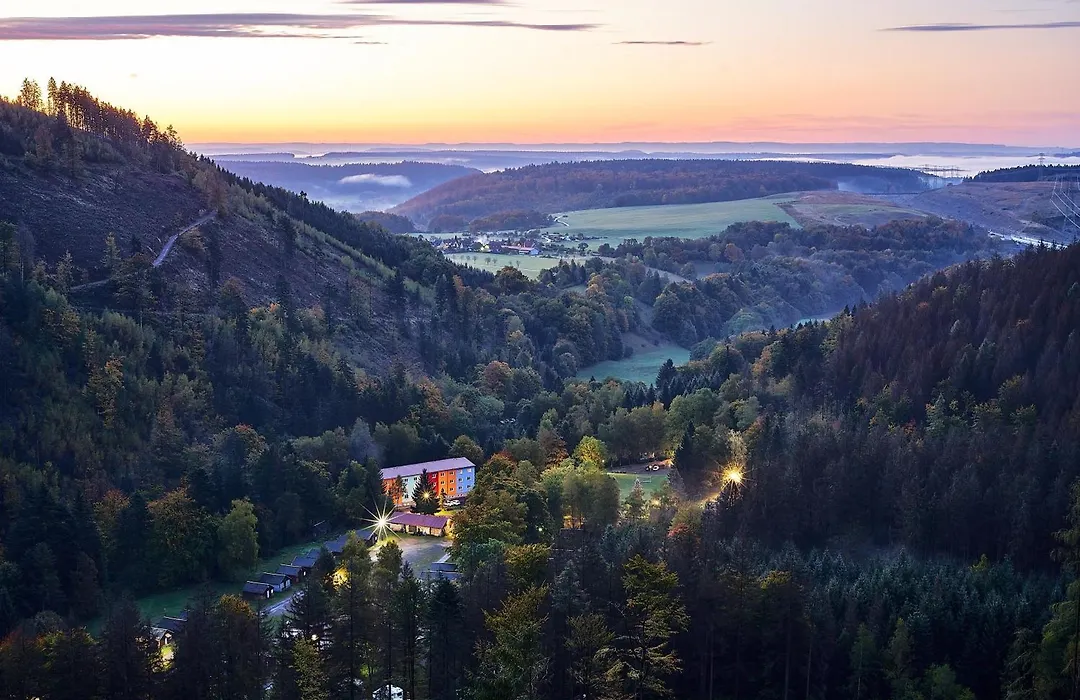 Ferienpark Thüringer Wald-1