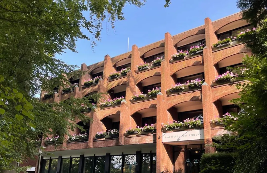 Das Hotel Ostseeblick-1