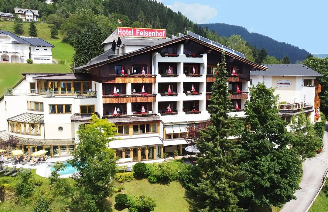 Wohlfühl&Genusshotel Felsenhof-1