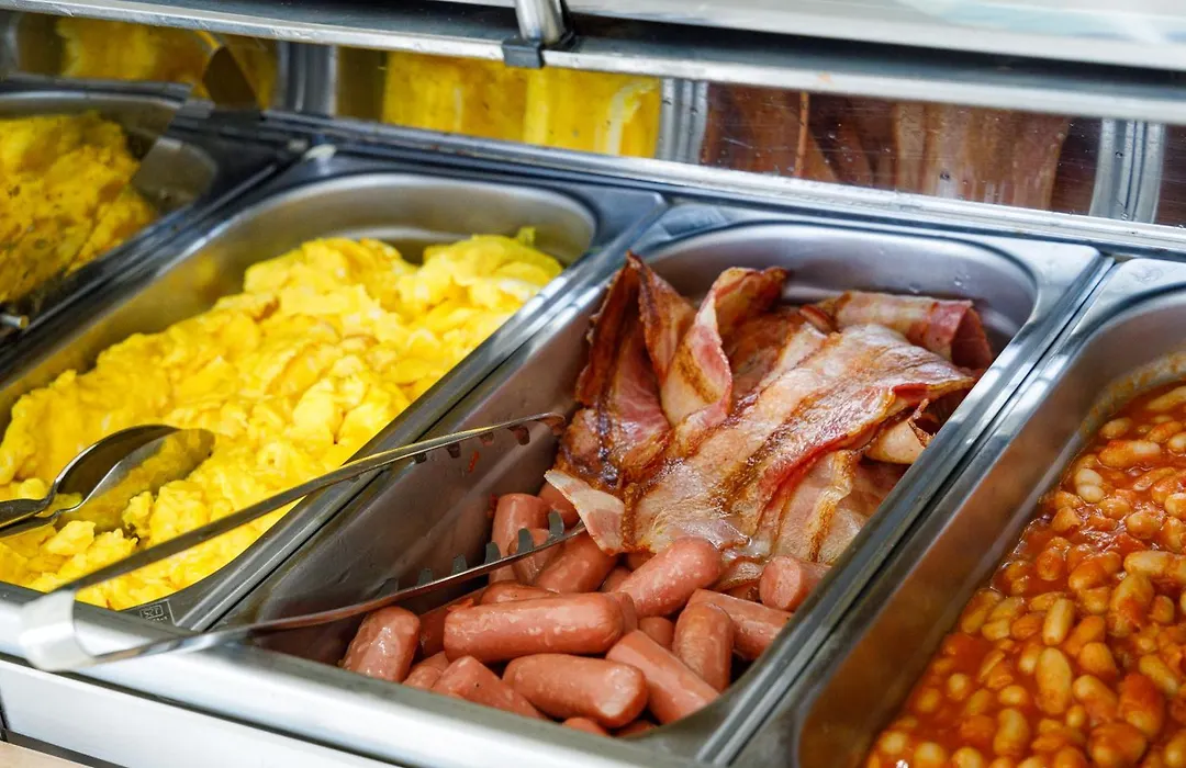 Hotel Ariane - Beachfront, Xxl Breakfast & Sea View-1