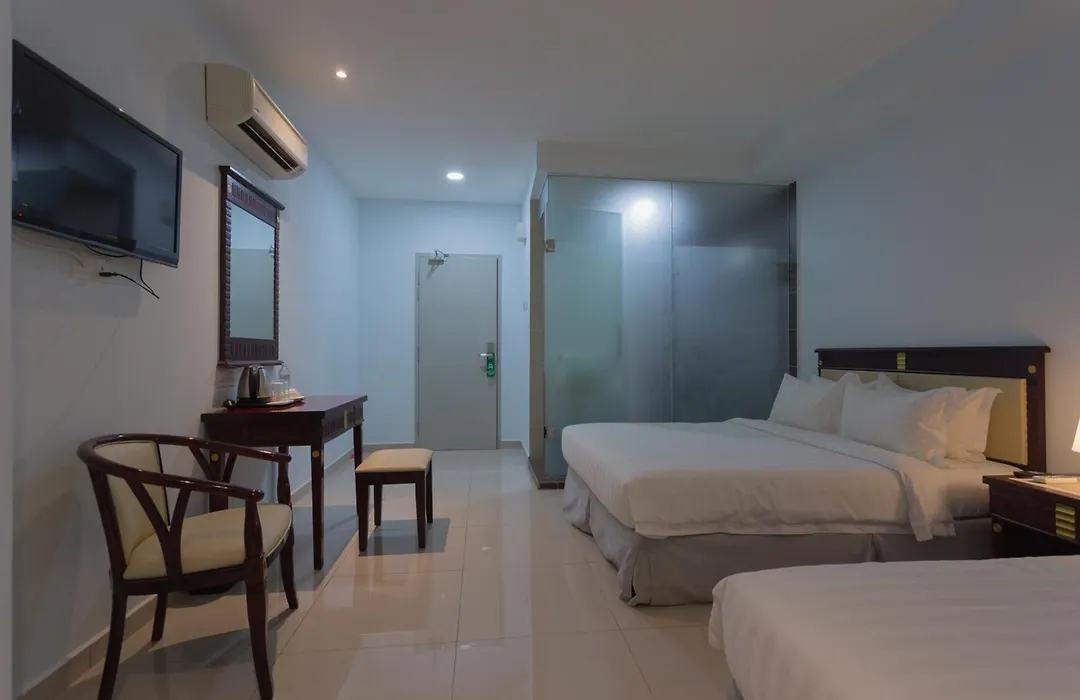 Budget Hotel Al Amin-1