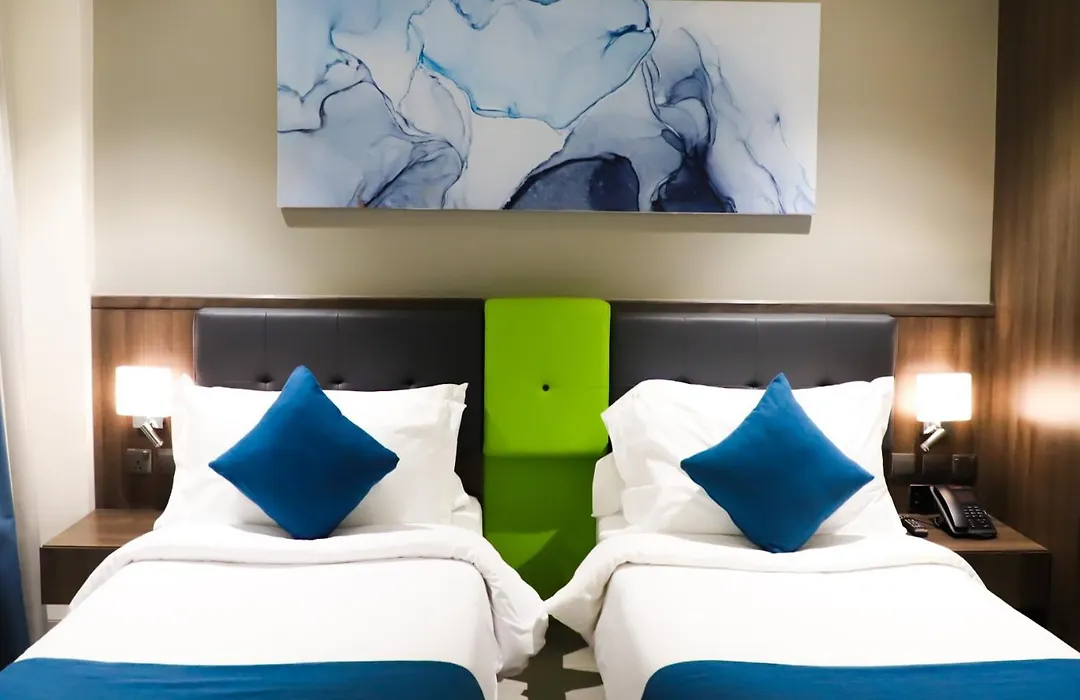 Citadines Al Ghubrah Muscat-1