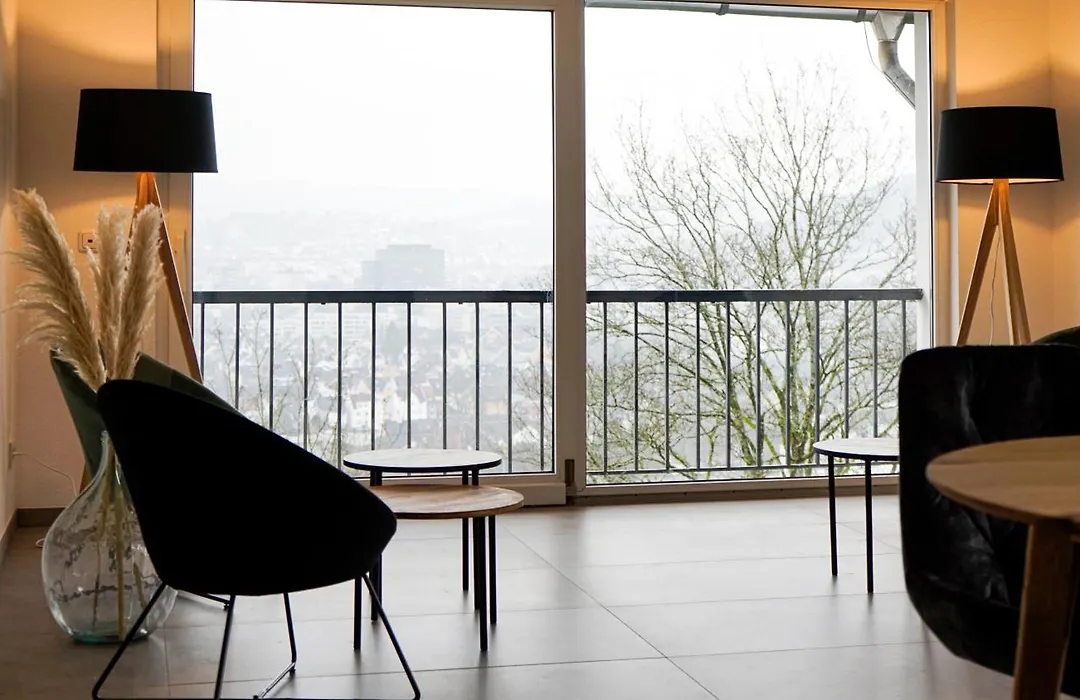Si-View Doppelzimmer mit Balkon Zimmer 8 - Hotel-1