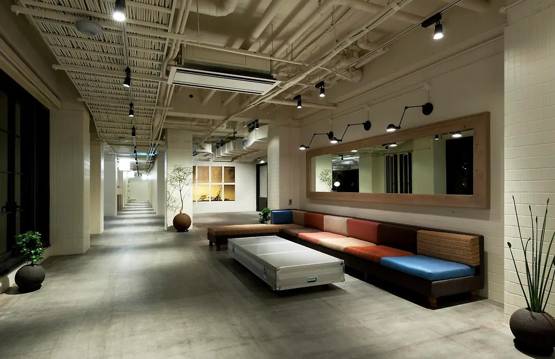 Hotel Anteroom Kyoto-1