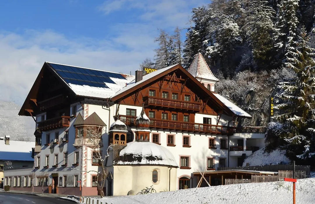 Hotel Gasthof Neuner-1