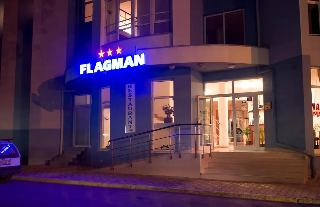 Flagman Hotel-1