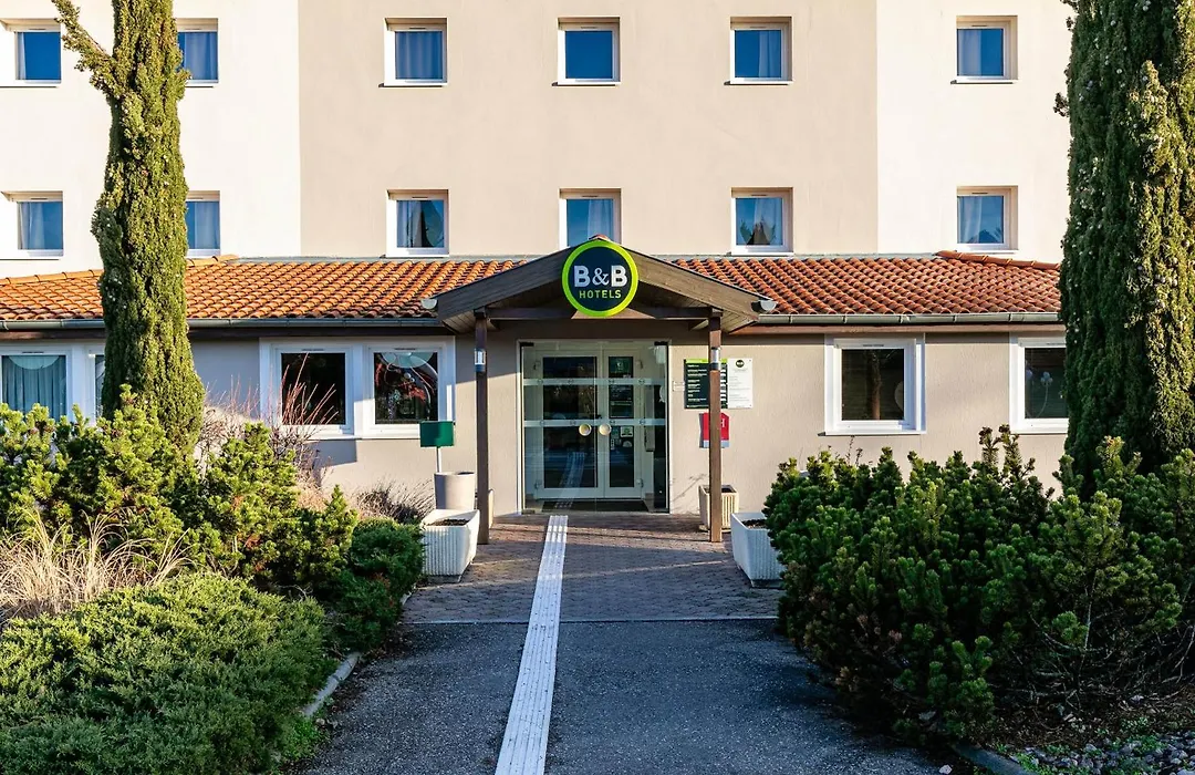 B&B Hotel Colmar Lumiere-1