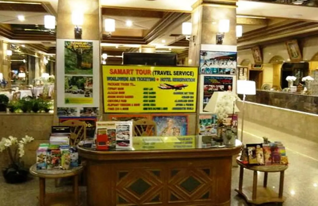 Aa Hotel Pattaya-1