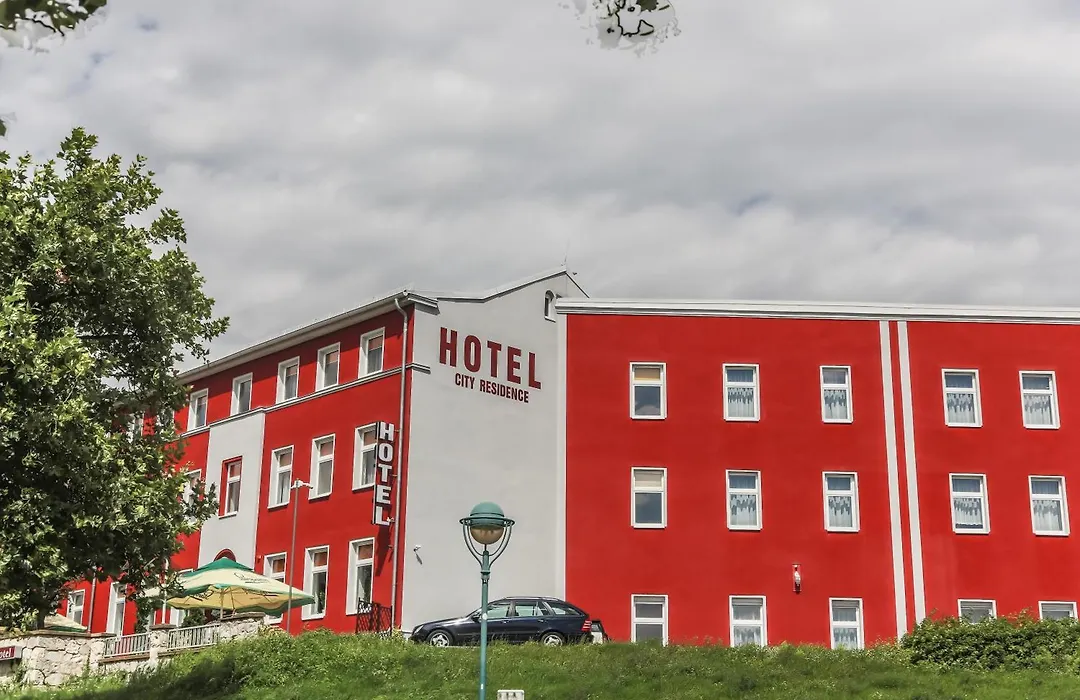 City Residence Hotel Frankfurt Oder Bahnhof-1