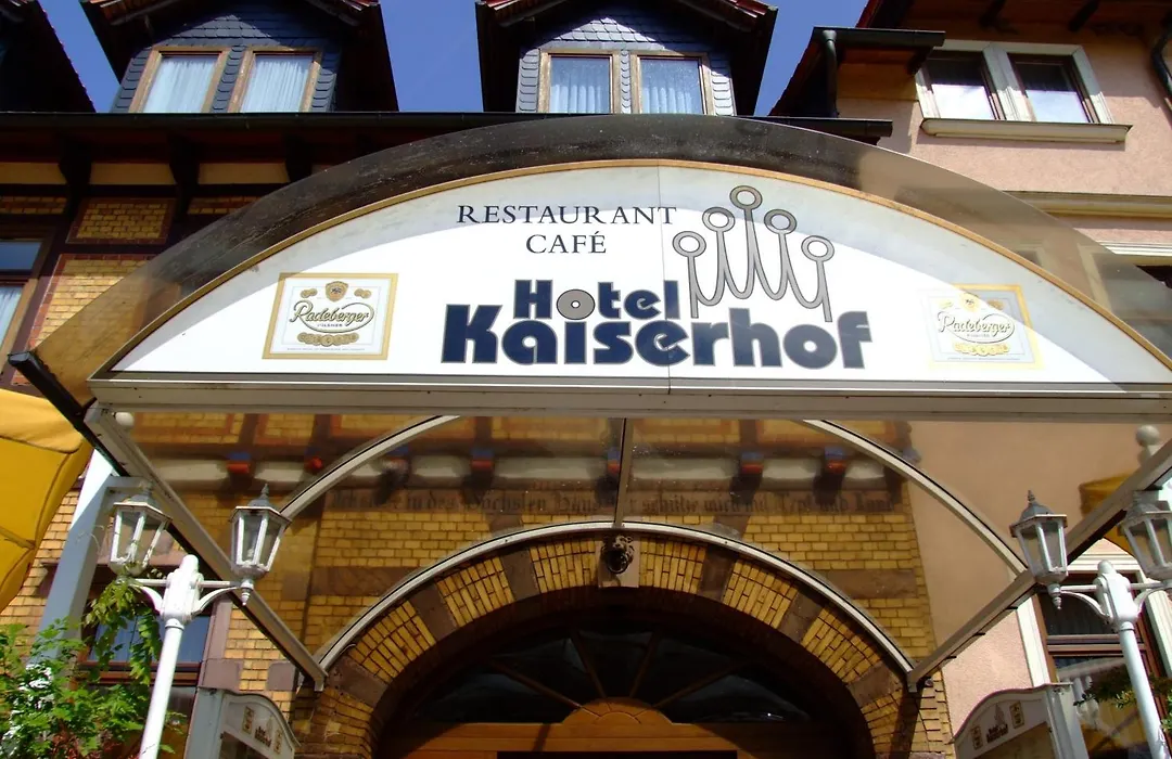 Komforthotel Kaiserhof-1