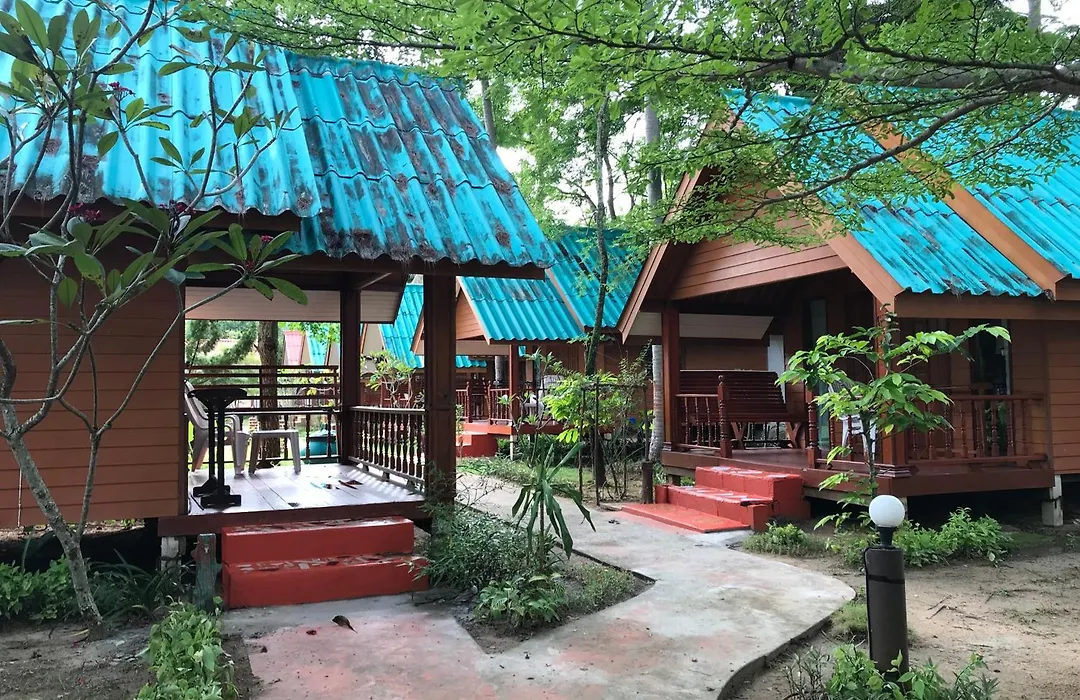 Sayang Beach Resort Koh Lanta-1