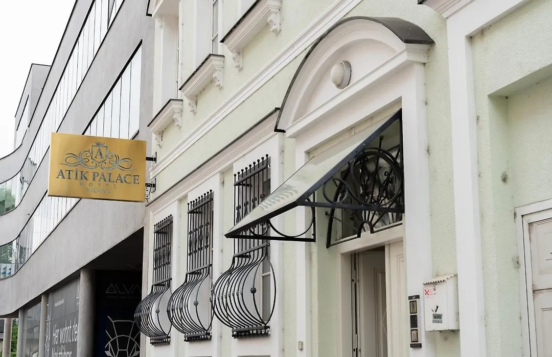 Atik Hotel Vienna-1