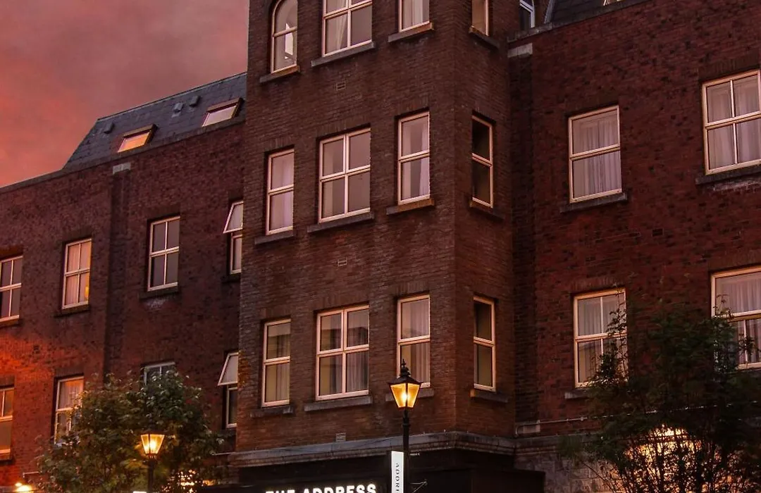 The Address Sligo-1