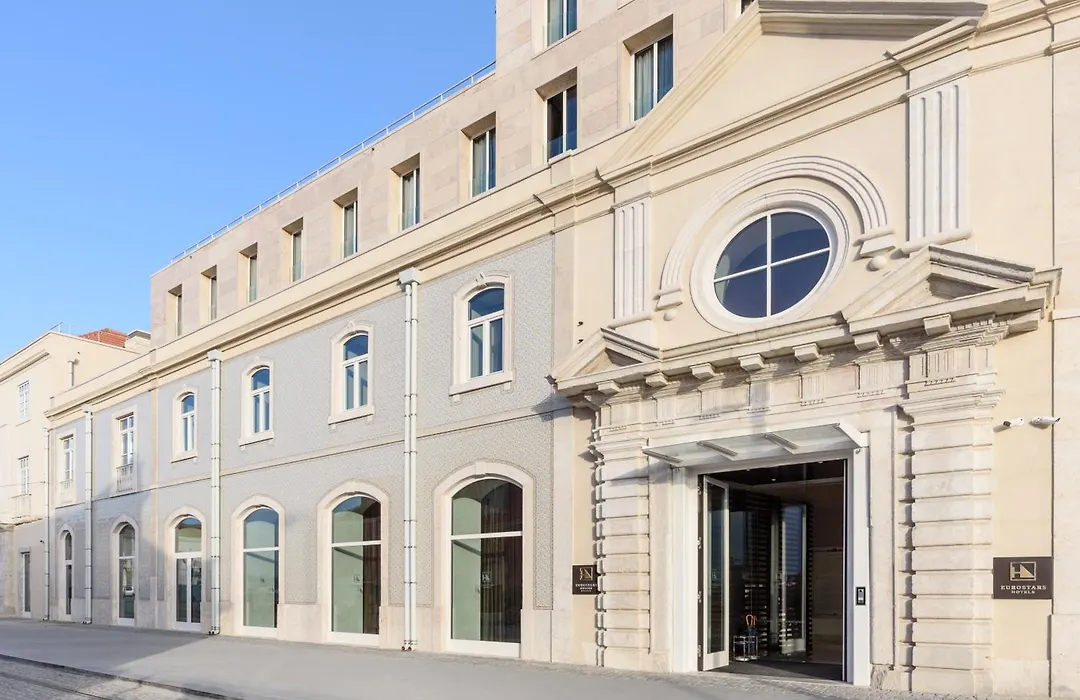 Aurea Museum By Eurostars Hotel Company-1