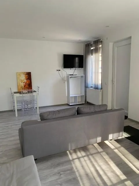 Apartment Melle-1