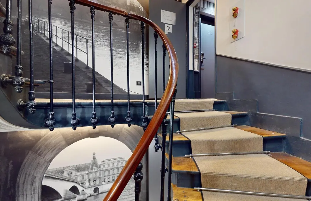 Best Western Hotel Opéra Drouot-1