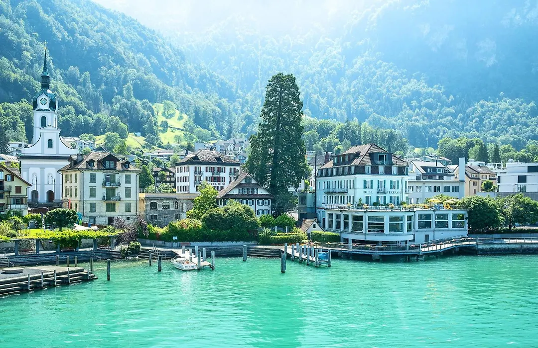 Hotel Terrasse am See-1