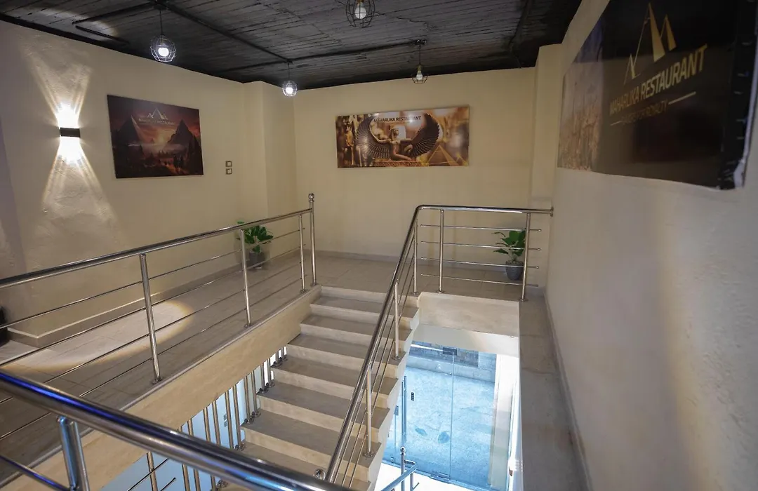 The Muse Pyramids Inn Hotel-1