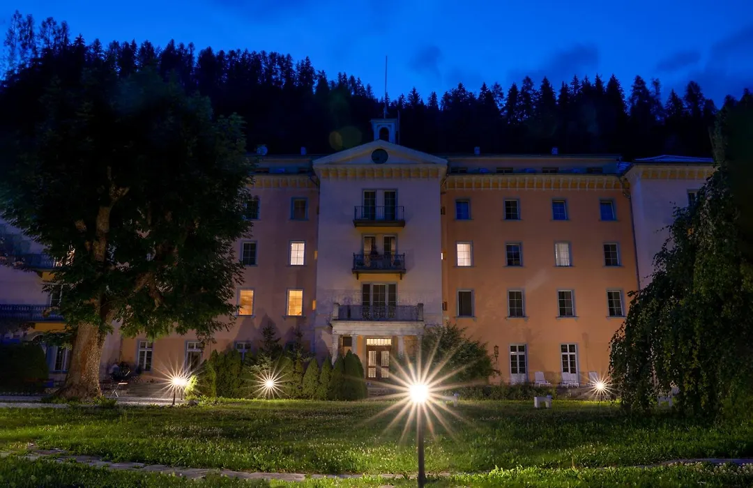 Scuol Palace - Culture, Nature & Health-1