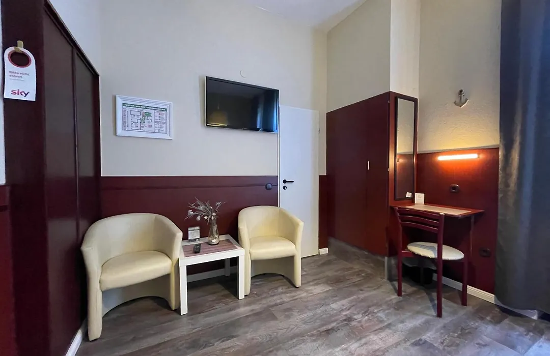 Hotel Hanseatic-1