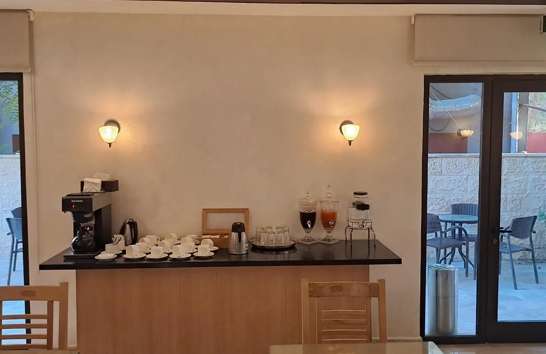 Jabal Amman Hotel-1