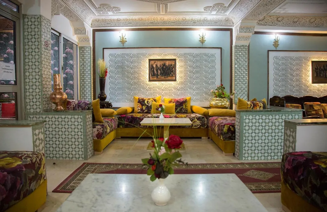 Hotel Al Kabir-1