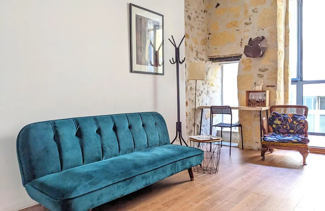 B&B Bordeaux Saint Michel-1