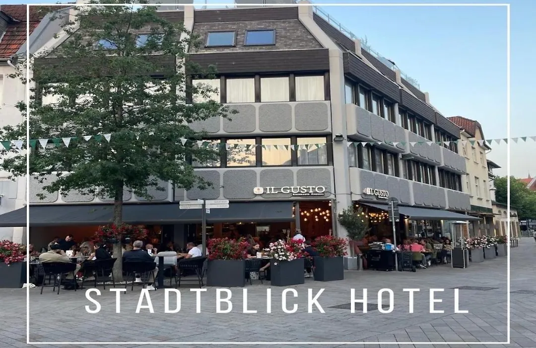StadtBlick Hotel-1