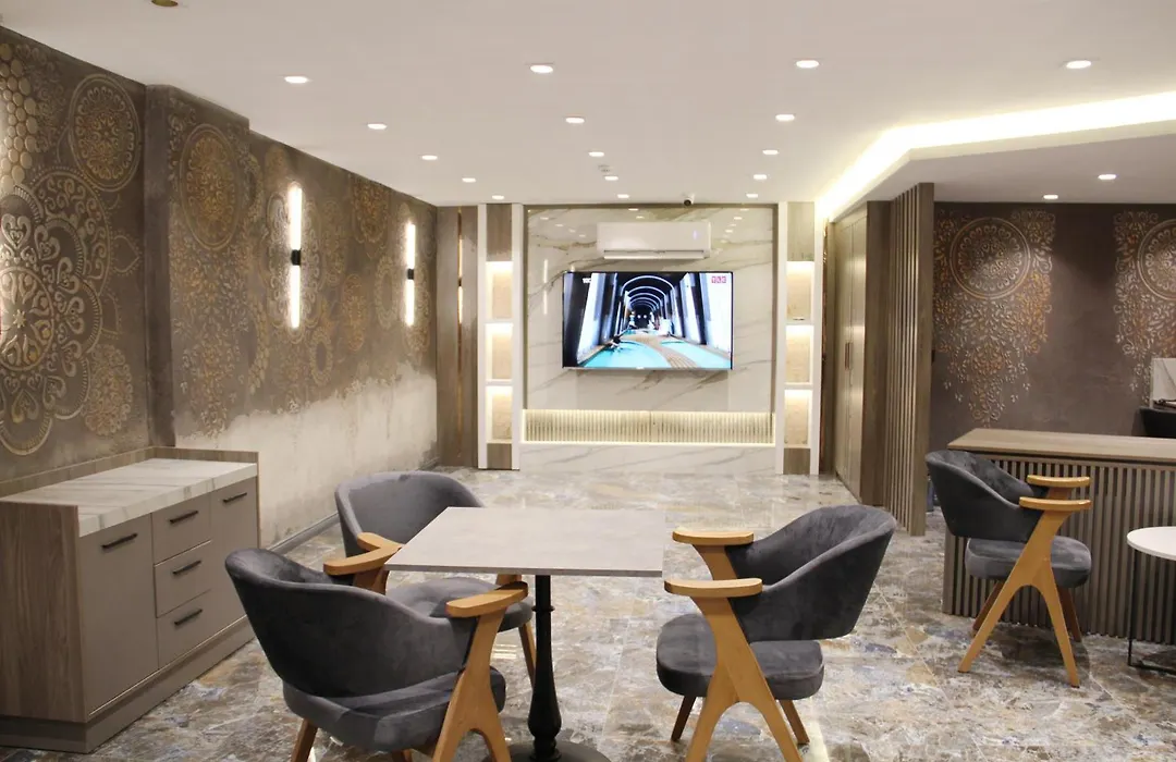Sabiha Sultan Hotel-Karakoy-1