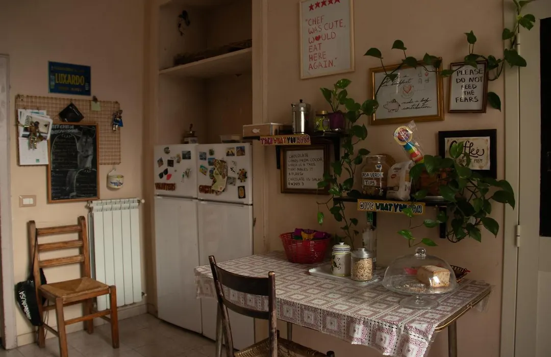 Casa Verdi - House Of Travelers-1