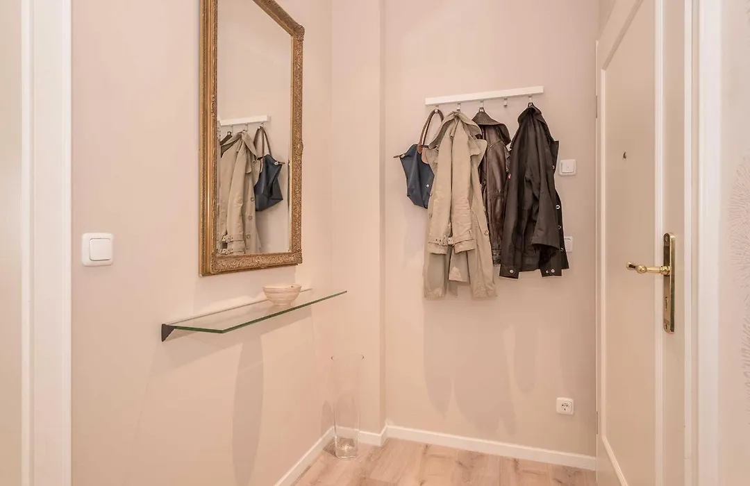 Ferienwohnung Pusteblume - Villa Stranddistel-1