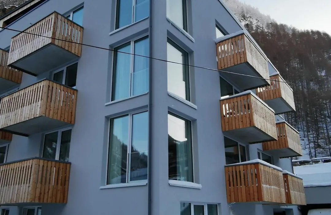 All-Suite Resort Zwieselstein - Sölden-1