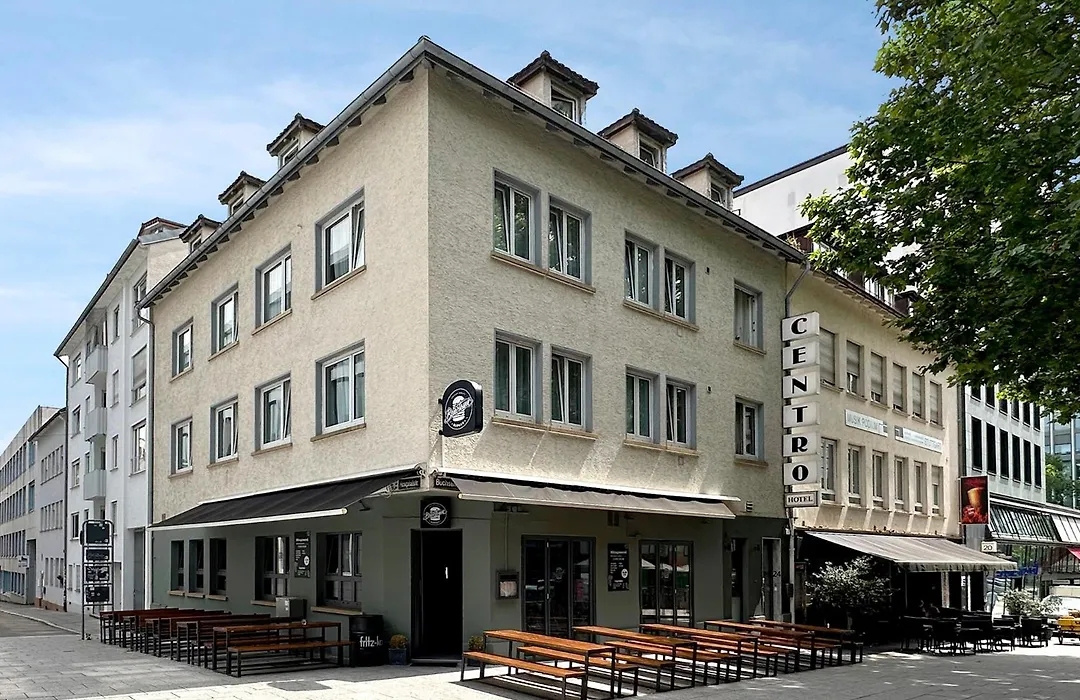 Benztown Hotel Gästehaus-1