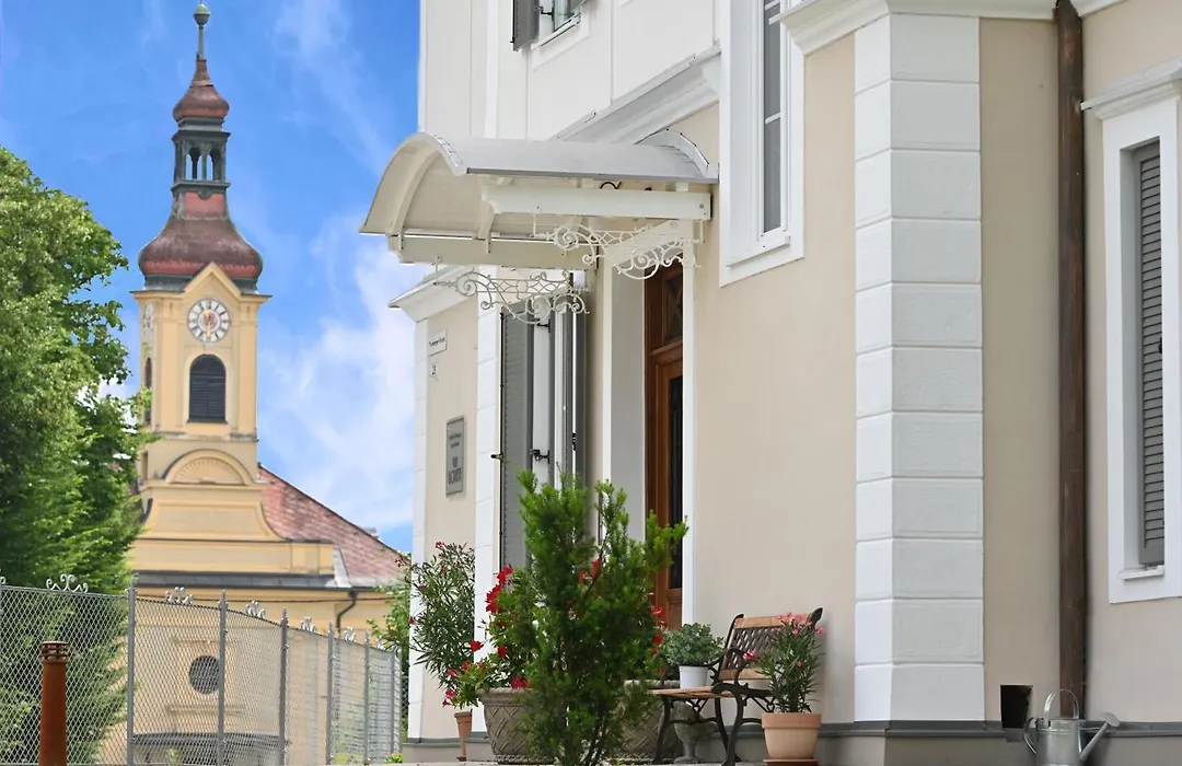 Villa Gloriette - Boutiqueappartements Am Woerthersee-1