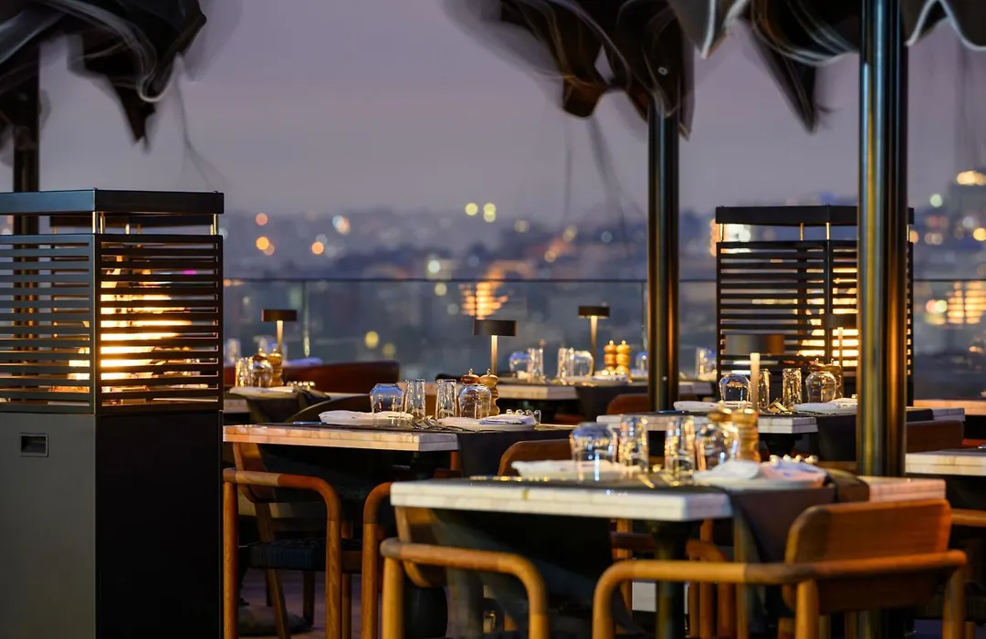 Orient Occident Hotel Istanbul, Autograph Collection-1