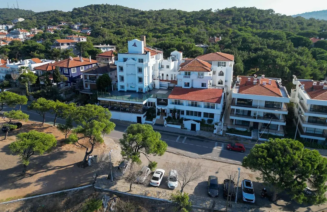 Camlik 87 Hotel Ayvalik-1