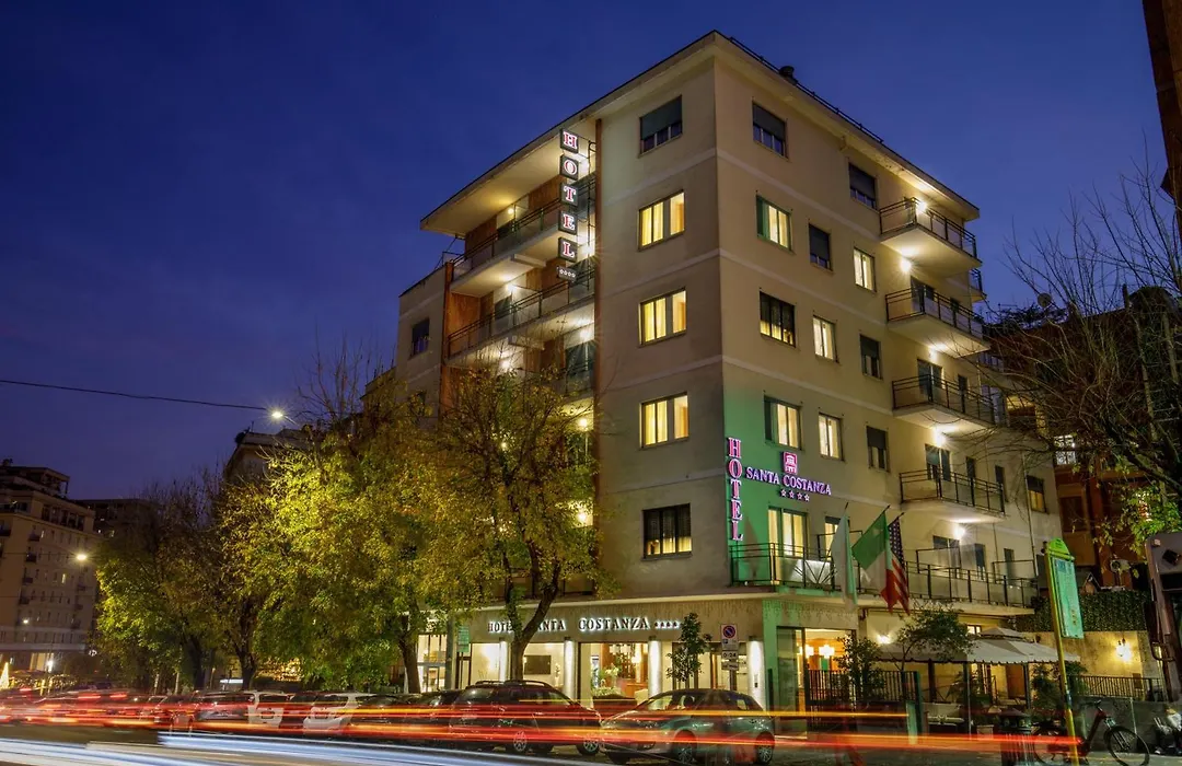 Hotel Santa Costanza By Omnia Hotels-1
