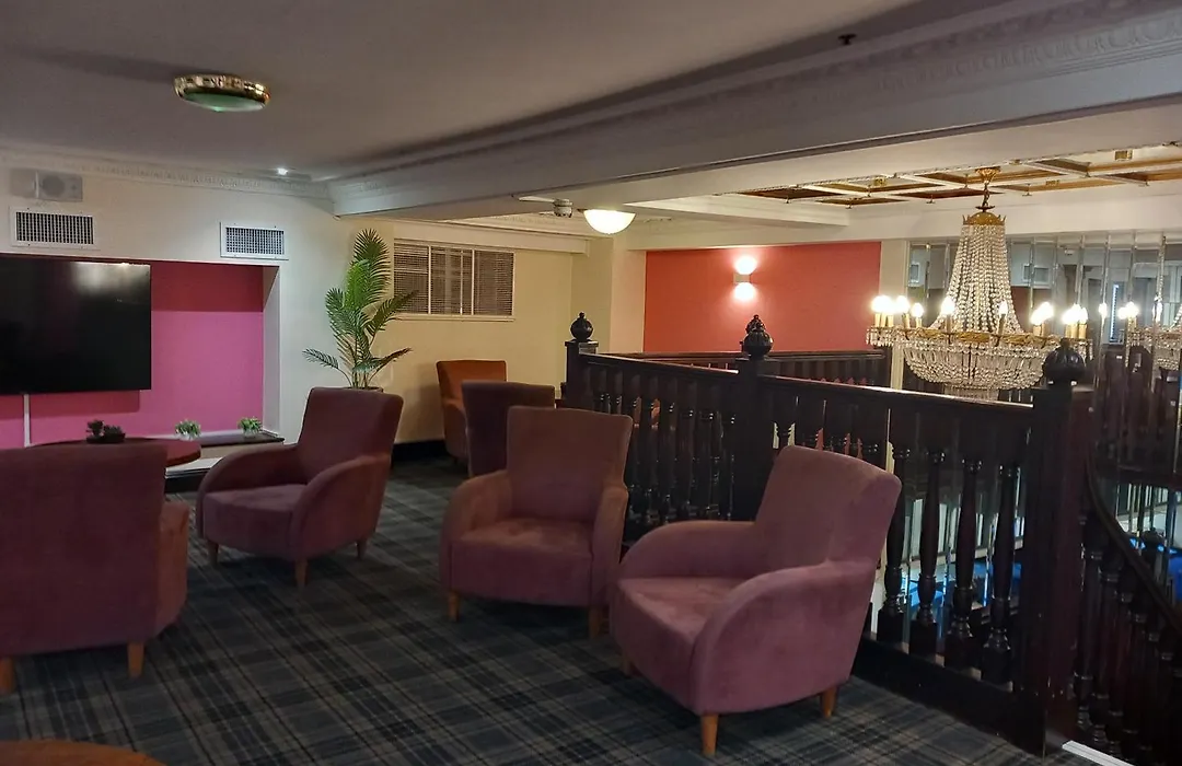 Britannia Hotel Birmingham New Street Station Birmingham-1